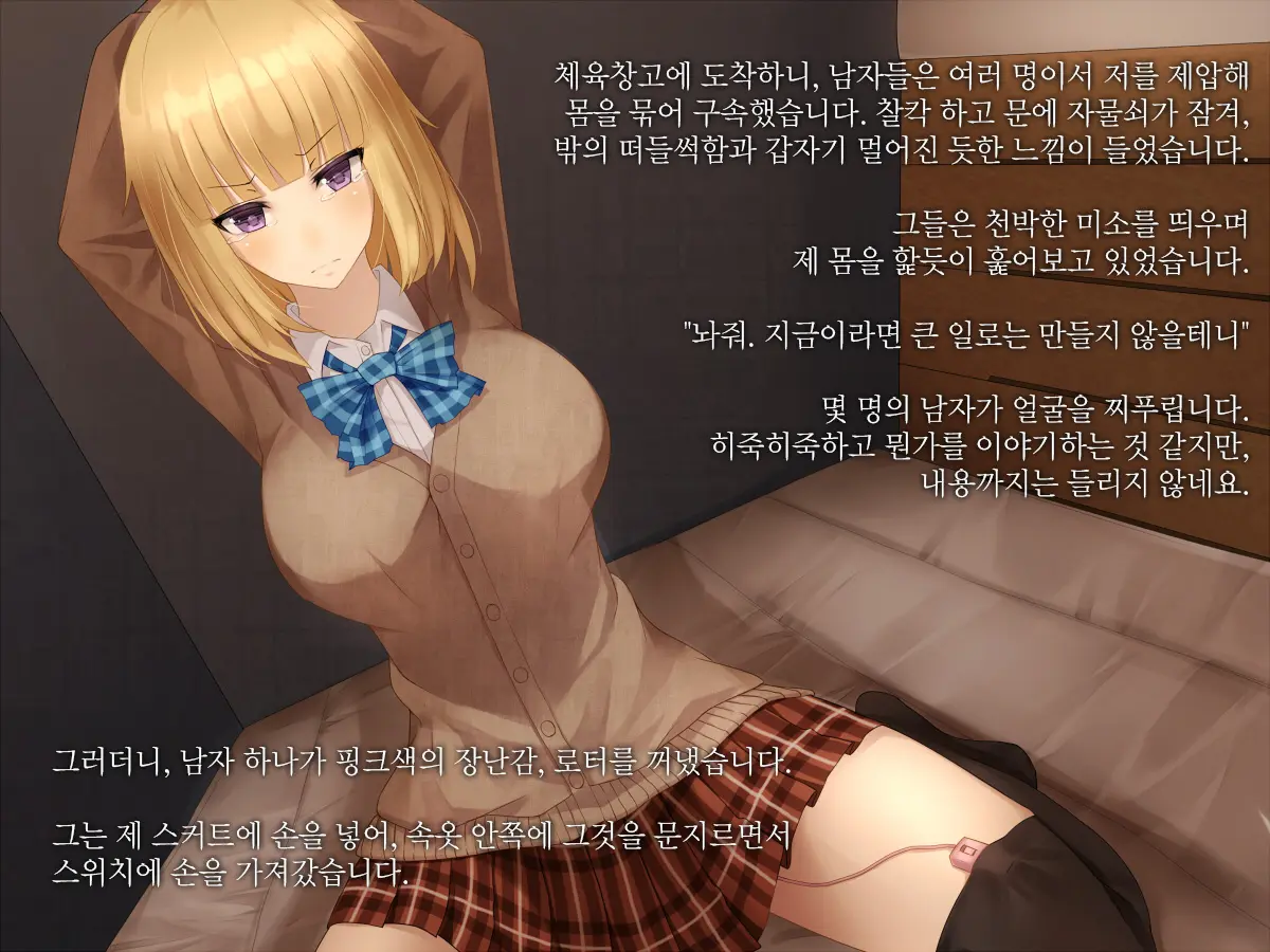 Seigikan No Tsuyoi Ano Ko Ga Mou Ichido Ochiru Made